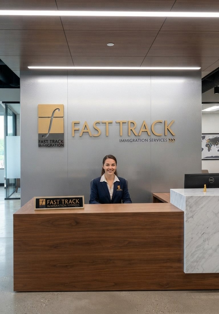Fast Track Immigration Services header